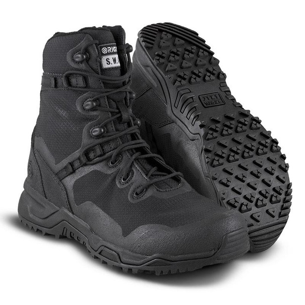 Original SWAT Alpha Fury 8 Boot 177001