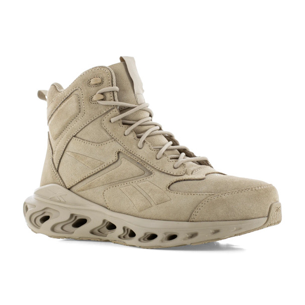 Reebok RB5463 FuelFlex Tactical 6 Inch CT SZ Desert Tan Boot