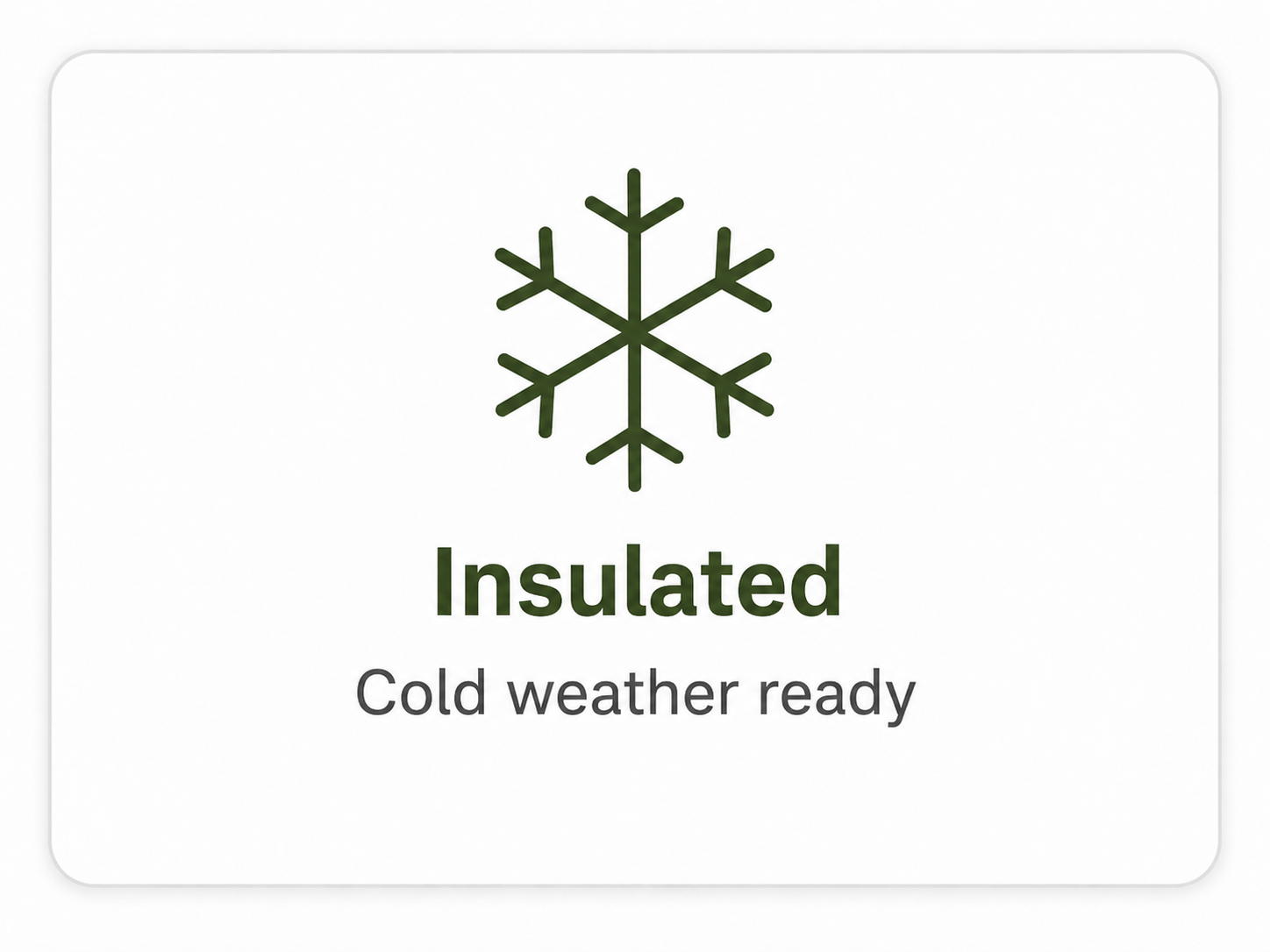 Insulated Boots category icon
