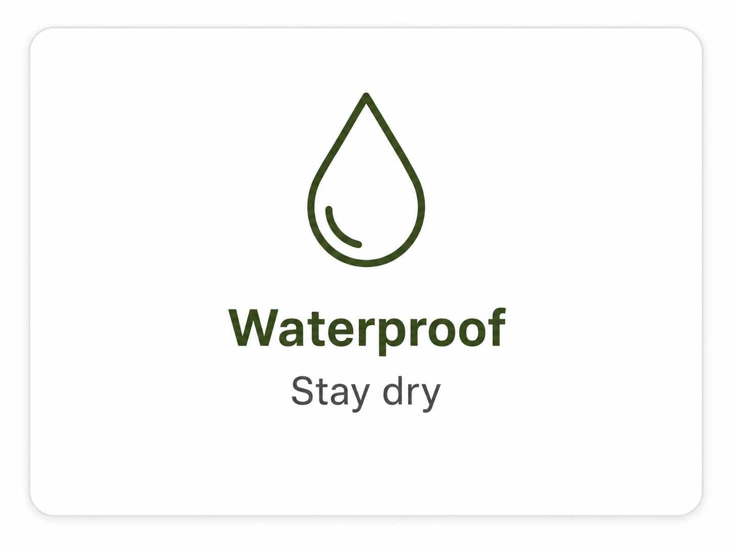 Waterproof Boots category icon