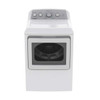 SECADORA A GAS CARGA FRONTAL 22KG BLANCA.