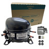 COMPRESOR 1/4+ R/DOM/COMERCIAL 134a 115v 60Hz   EMBRACO w910010024  EM2Z80HLT FFU70HAK USAR EM3Z80HLT EGAS80HLRLAR