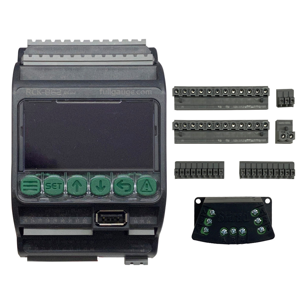 Encuentra MODULO CONTROL DESCARGA PARA RACK STRAD COMPATIBLE (RCK ...
