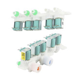 ELECTROVALVULA SAMSUNG 5 BOBINAS 2 ENTRADAS 5 SALIDAS DC97-15459H