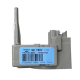 KIT ARRANQUE 1/4 p EMBRACO 513605040 115/127V  TSD2  CHINA WR01L09340, 197D8031P001, WR01F00354, 197D8031P005, WR03F04804, 197D8031P009, WR03F04637