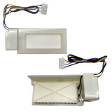DAMPER SAMSUNG FLUJO DE AIRE 12V DA31-00043E DA31-00043D DA31-00043L DA31-00043F