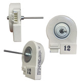 MOTOR EVAPORADOR SAMSUNG ORIGINAL FLECHA CORTA 2.1W 12V NUMEROI 12