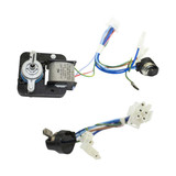 Motor de Evaporador | 808602601-ELX