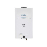 Calentador de Agua Mabe | Blanco | CMP130TNBN Calentador de Agua Mabe | Blanco | CMP130TNBN
