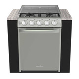 Estufa Mabe 50 cm | Silver | EMC5046CAIS0