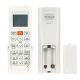 Control Remoto Blanco para Aire Acondicionado LG | AKB74955617