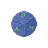 PROPELA AZUL 3 PROPULSORES VERDES  37.5 CM