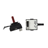 SELECTOR 4 POSICIONES BASTAGO ROJO WPW10285517 SELECTOR 4 POSICIONES BASTAGO ROJO WPW10285517