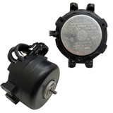 MOTOR  9W US/FASCO  EXTRACTOR 115V 50/60Hz .53 AMPS ROT CWEL 4 polos, 1 eje, 1 velocidad, Polo Sombreado1550 RPM CWLE, 2108 M1800002108000B 5411 05411 5619 spb9EM1 61009 UB562  3815 USAR RP9W