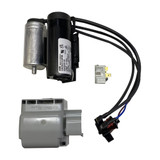 COMPRESOR 1/3+ BAJA/MEDIA PRESION DE RETORNO 134a 115/127v 60Hz BAJO CONSUMO  FF8,5HBK1  FF10HBX1 FFI10HBX1 W910010021 EGYS90HLP FFI12HBX1