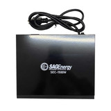 REGULADOR DE VOLTAJE iNTELIGENTE ALL-IN-ONE SUPRESOR/COMPENSADOR/DELAY  PROTECCION TOTAL  2500VA 1500WATTS FUSIBLE CON BOTON DE REINICIO DSPLAY DIGITAL  REDELAY1500R-XPERT CVR2500 REDELAY2000R-XPERT