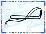RESISTENCIA AMANA CHICA TIPO L 9 X 11 CHICA 27 cm WP12049801 (12049801)