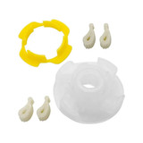KIT CANES MODERNO 285809VP, 3951650, 3951682, 470910 W910010091 USAR 3951650 (285809)