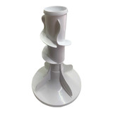 AGITADOR ALTO compatible con WP3951744 WP8578210 3348117, 3352106, 470786, W10110785 285565 (3348117)