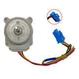 MOTOR DIFUSOR CONDENSADOR  12VDC LG  ODM-056F (EAU65058312)