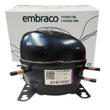 COMPRESOR 1/6 R134A 127V 60 HZ ALTA EFICIENCIA COMPATIBLE EMYS60HEP EM55HNX EMI55HER  EM2U50HLP (EM3Z50HLT)