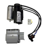 COMPRESOR 1/2 BAJA/MEDIA PRESION DE RETORNO 134a 115/127v 60Hz BAJO CONSUMO  FF8,5HBK1  FF10HBX1 FFI (EMR130HLR1)