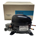 COMPRESOR 1/6 1/5 LIGERO  127v embraco 60hz EMR50HLP TFS4.5FT EM2Y50HLT EMI55HER EM55HNX EMI50HER EM55HNR EM2U50HLP (EMR50)
