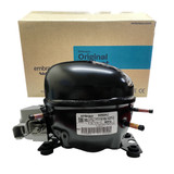 COMPRESOR 1/5 1/4LIGERO 127v embraco 60hz NF6.1FX.2 FFU70HAK EMYS60HEP EM3Z60HLT EM2U60HLP EMR60HER (EMR60)