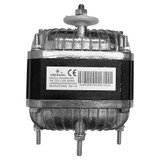 MOTOR 1/40 CERRADO EMERSON VENCAR C/BALERO 18W 220V 60HZ 1550RPM (MFB18W220)