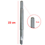 FLECHA AGITADOR VOLCAN PANUCO CORTA  8568032 W11414129 USAR AX0030 (W10884824)