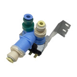 ELECTROVALVULA FILTRO ASSY (WPW10179146)