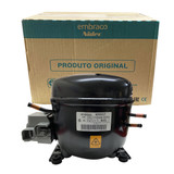 COMPRESOR 1/3 BAJA/MEDIA PRESION DE RETORNO R600 115/127v 60Hz BAJO CONSUMO (EGR100CLP)