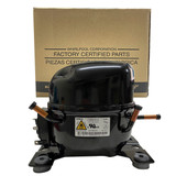 COMPRESOR 1/4L  R600A W910010117 WHIRLPOOL/GMCC LBP 110V 601 BTU (FZ85E1G-U)