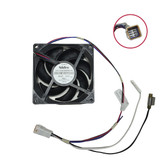 MOTOR EVAPORADOR (W11033168)
