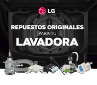 Refacciones para Lavadora LG | Redhogar