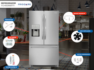 Repuestos para Refrigerador en Guadalajara | Redhogar