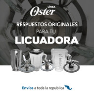 Refacciones Originales para Licuadora Oster