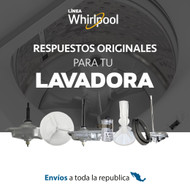 Somos Proveedores de Refacciones para Lavadora en México