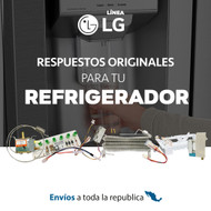 Refacciones para Refrigerador en Guadalajara