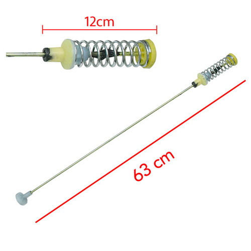 SUSPENSION AS (B) TRASERA 63 CM AZUL 19 kg WINIA DAEWOO ORIGINAL 36191-0002700