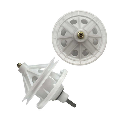 TRANSMISION FLECHA CUADRADA MABE/WHIRLPOOL USAR 302950690003RED C/POLEA CH TRANSMISION FLECHA CUADRADA MABE/WHIRLPOOL USAR 302950690003RED C/POLEA CH