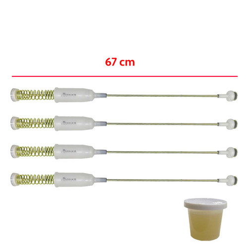 KIT SUSPENSION Y AMORTIGUADOR  LG 4902EA1002Q