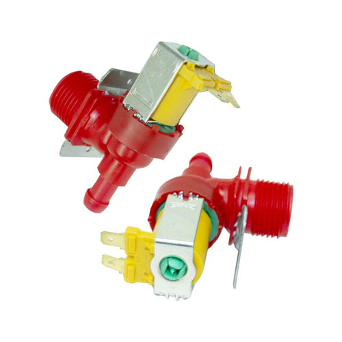 ELECTROVALVULA SENCILLA ROJA USAR W10718167 323B1472P002 ELECTROVALVULA SENCILLA ROJA USAR W10718167 323B1472P002