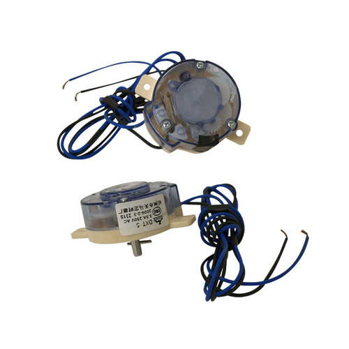 TIMER SECADO NEGRO/AZUL