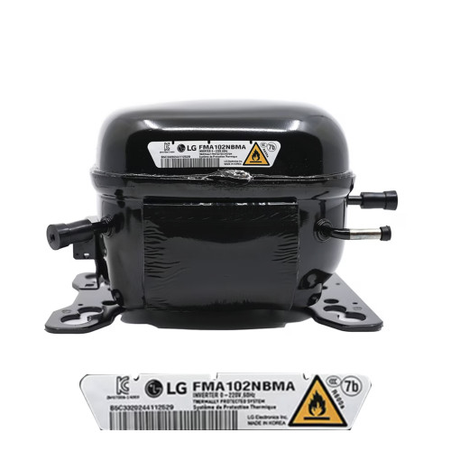 COMPRESOR INVERTER R600 LG TCA37071511 FMA102NBMA TCA37032028 TCA37032104 TCA36471339 TCA36591208 TCA37032031 TCA36591219 TCA37032110 TCA37032118 FC088NAMA  FMA102NAMA TCA36591221 TCA36471338 TCA37071