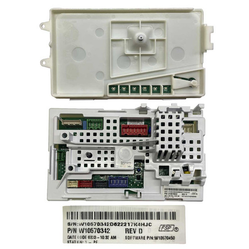 TARJETA CONTROL 120V | W10570342