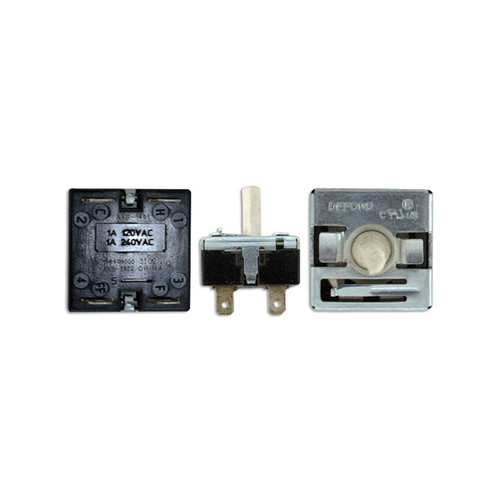 MICROSWITCH SEL. DE TEMP ORIGINAL SUS DEL 131081200 MISMO 134409000