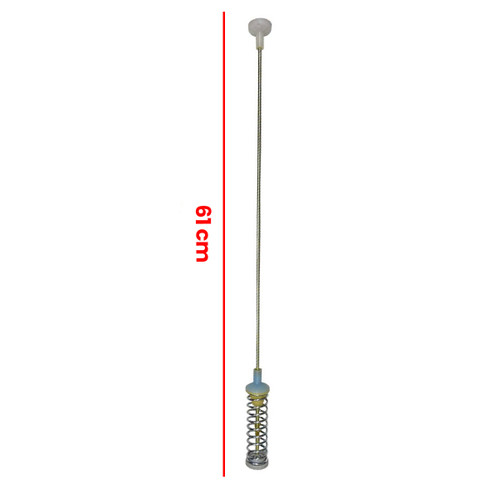 SUSPENSION AS (F) DELANTERA BLANCA. 61 CM. WINIA DAEWOO ORIGINAL36191-0005000-00 SUSPENSION AS (F) DELANTERA BLANCA. 61 CM. WINIA DAEWOO ORIGINAL36191-0005000-00