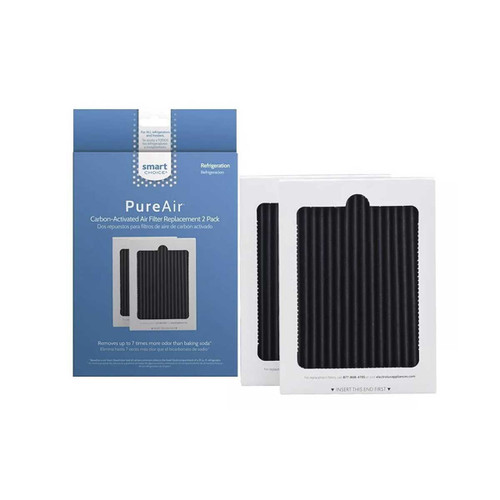INHIBIDOR DE OLORES FILTRO AIRE CARBON 2PACK 12505451911  EAFCBF 12505451928  PAULTRA SCPUREAIRU
