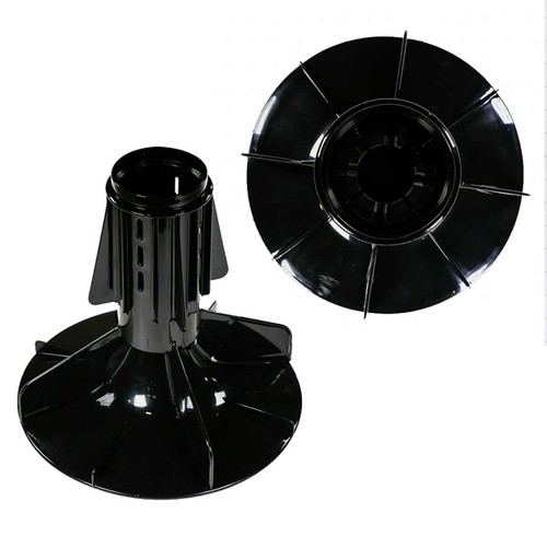 AGITADOR CORTO  NEGRO WP208543